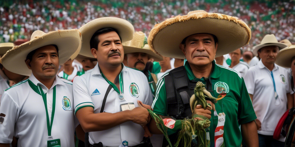 México x Honduras: Tudo Sobre a Semifinal da Copa Ouro 2025