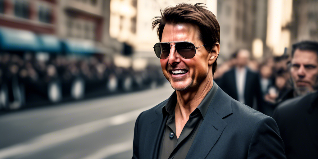 Tom Cruise e a Rivalidade com Brad Pitt: Um Novo Capítulo