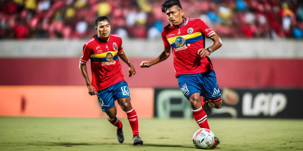 Caracas FC reforça elenco com zagueiro Jesús Quintero