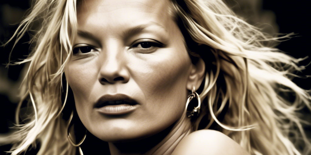 Kate Moss: A Revolução do Estilo e sua Influência na Moda