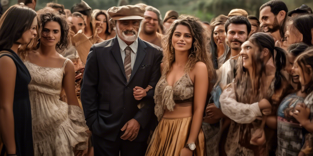 Resumo da novela Vale Tudo: emoção e reviravoltas