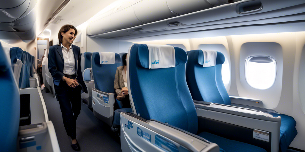 Aerolíneas Argentinas enfrenta restrições da Anac e promove voos para brasileiros