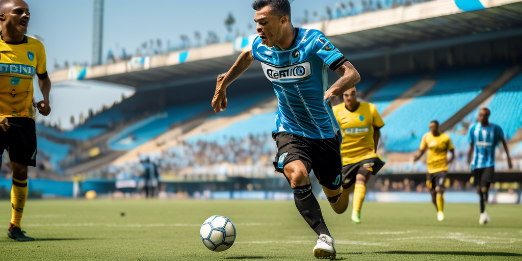 Grêmio se prepara para jogos decisivos e movimentações no mercado