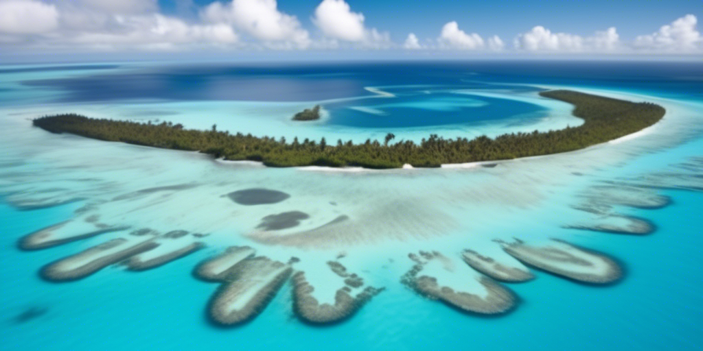 Um terço da população de Tuvalu solicita visto climático para Austrália