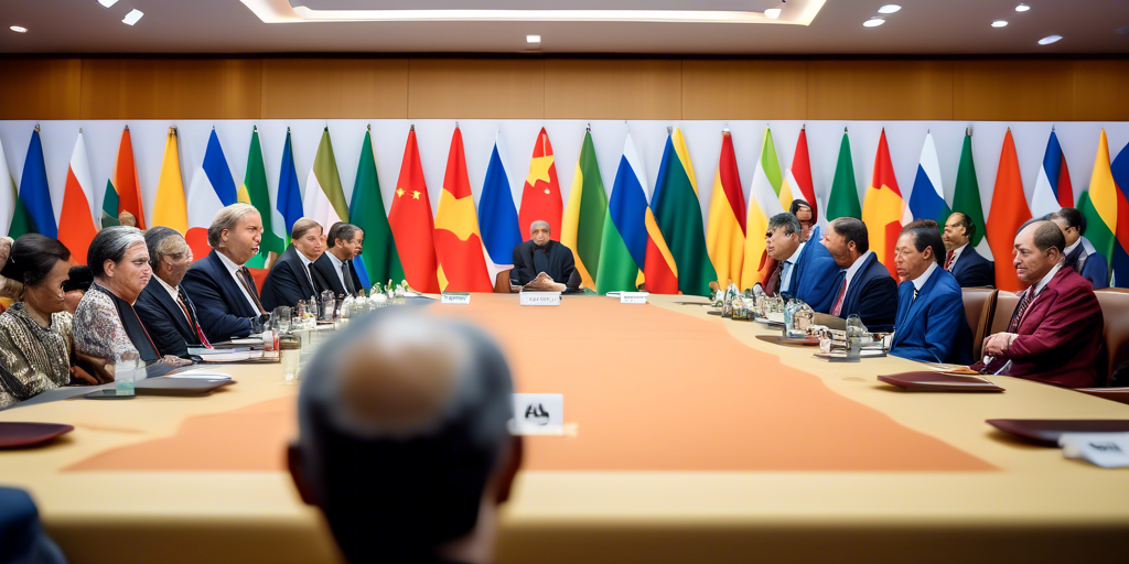 Cúpula do BRICS no Rio de Janeiro: plano operacional e expectativas