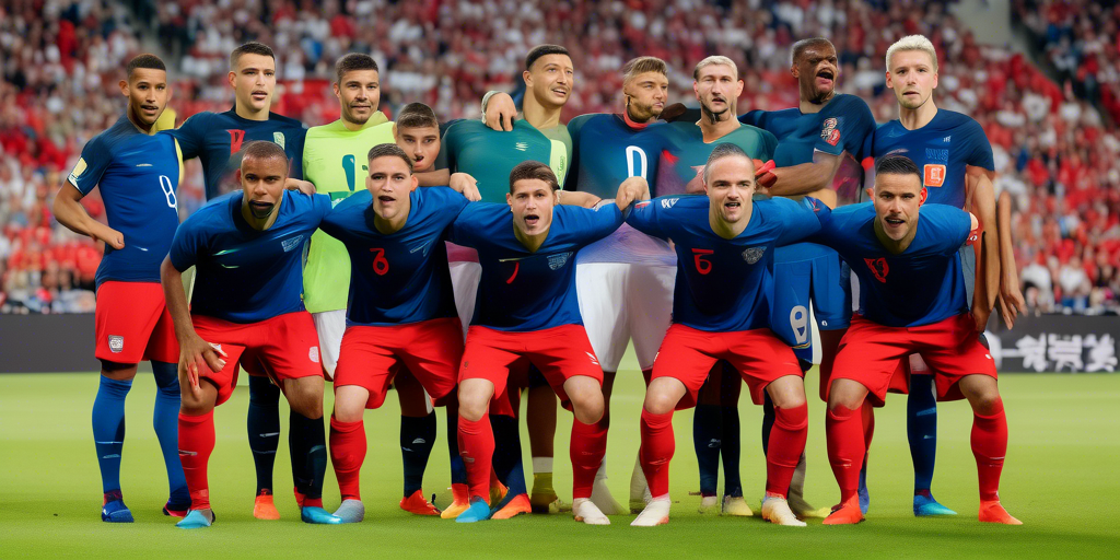 Nations League: Um Novo Capítulo no Futebol Europeu