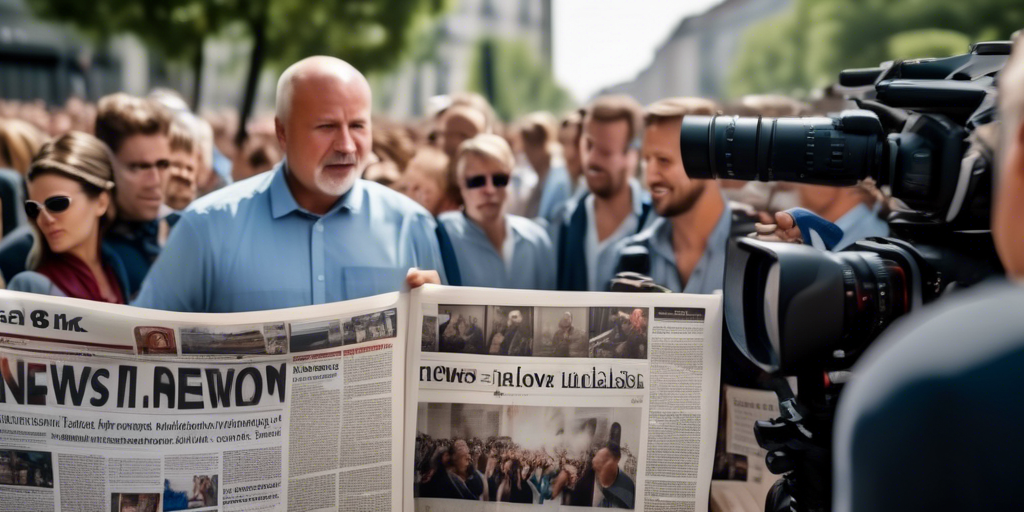 The News: Entendendo a Fadiga da Informação e Seus Efeitos