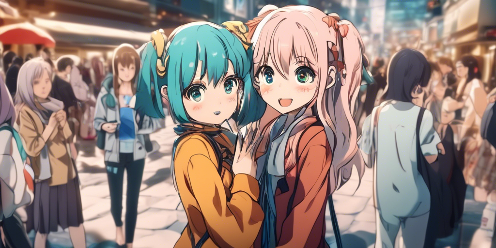 Anime Friends 2025: O maior festival de cultura pop asiática está de volta