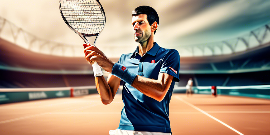 Novak Djokovic avança em Wimbledon superando desafios e adversários