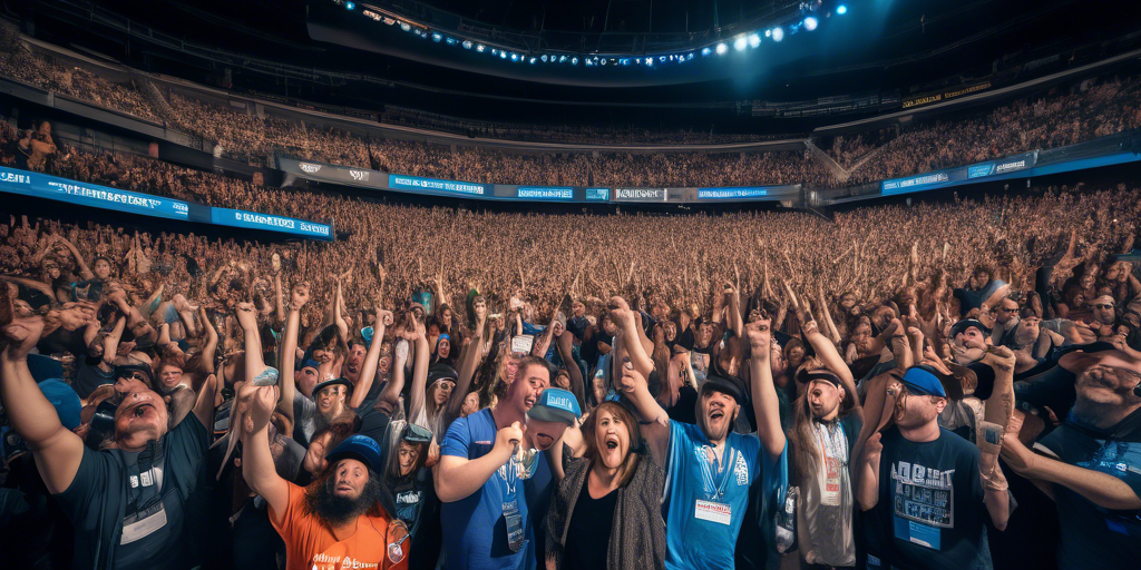 Ticketmaster sob os holofotes: novas turnês e investigações em andamento