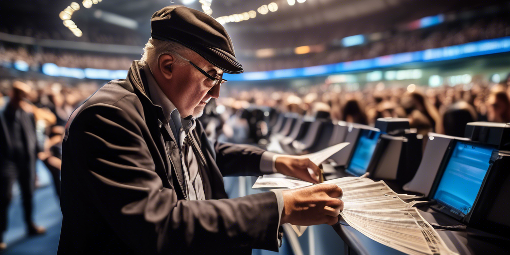Ticketmaster sob investigação por práticas abusivas e transparência na venda de ingressos