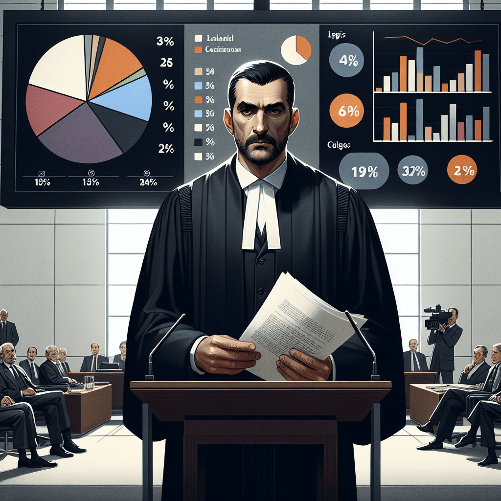 Alexandre de Moraes Expõe Verdades Ocultas no Julgamento do Ex-Presidente Jair Bolsonaro: Gráficos Inéditos Revelam Detalhes Surpreendentes