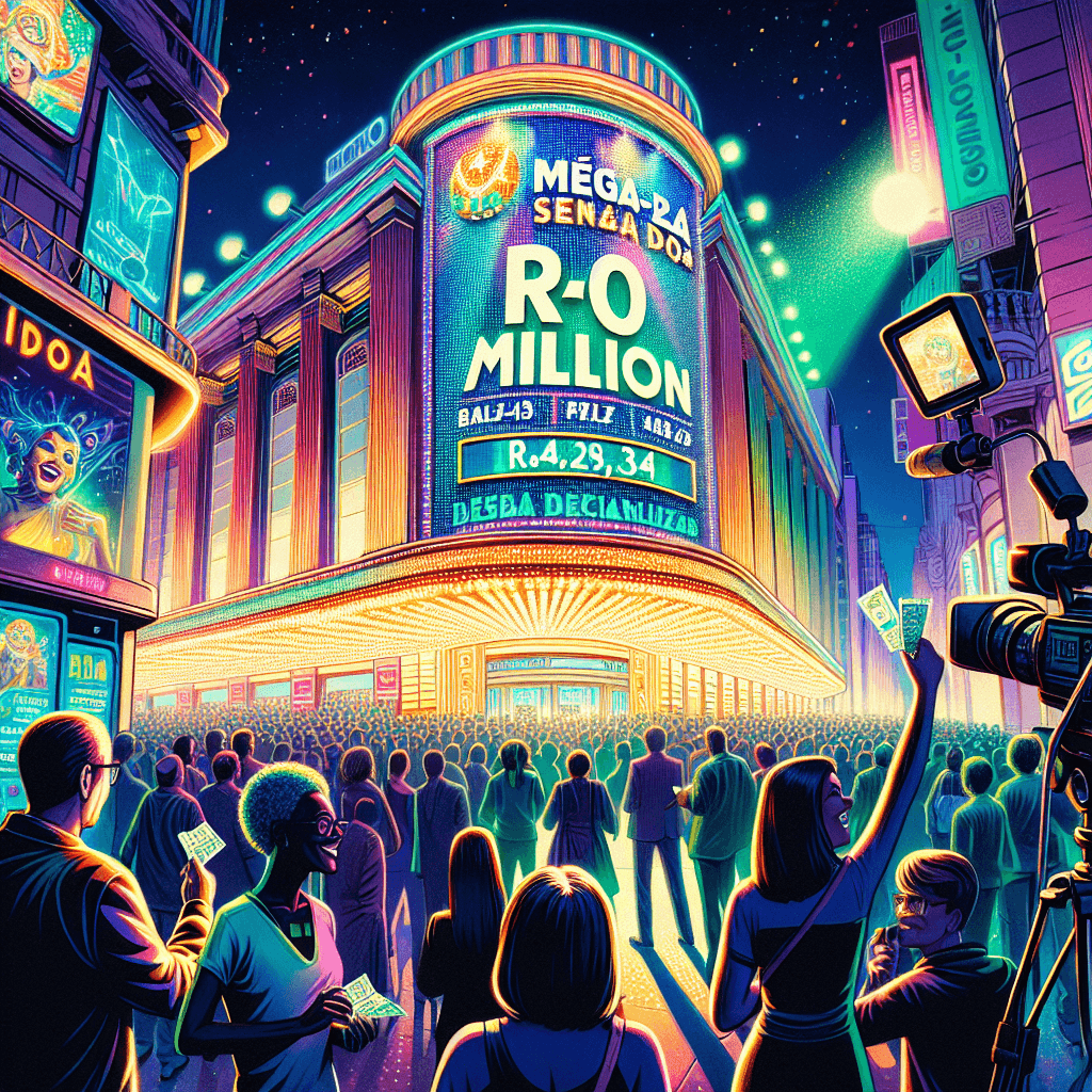 Mega-Sena 2846 Acumula R$ 40 Milhões: Tudo Sobre O Grande Sorteio Do Sábado