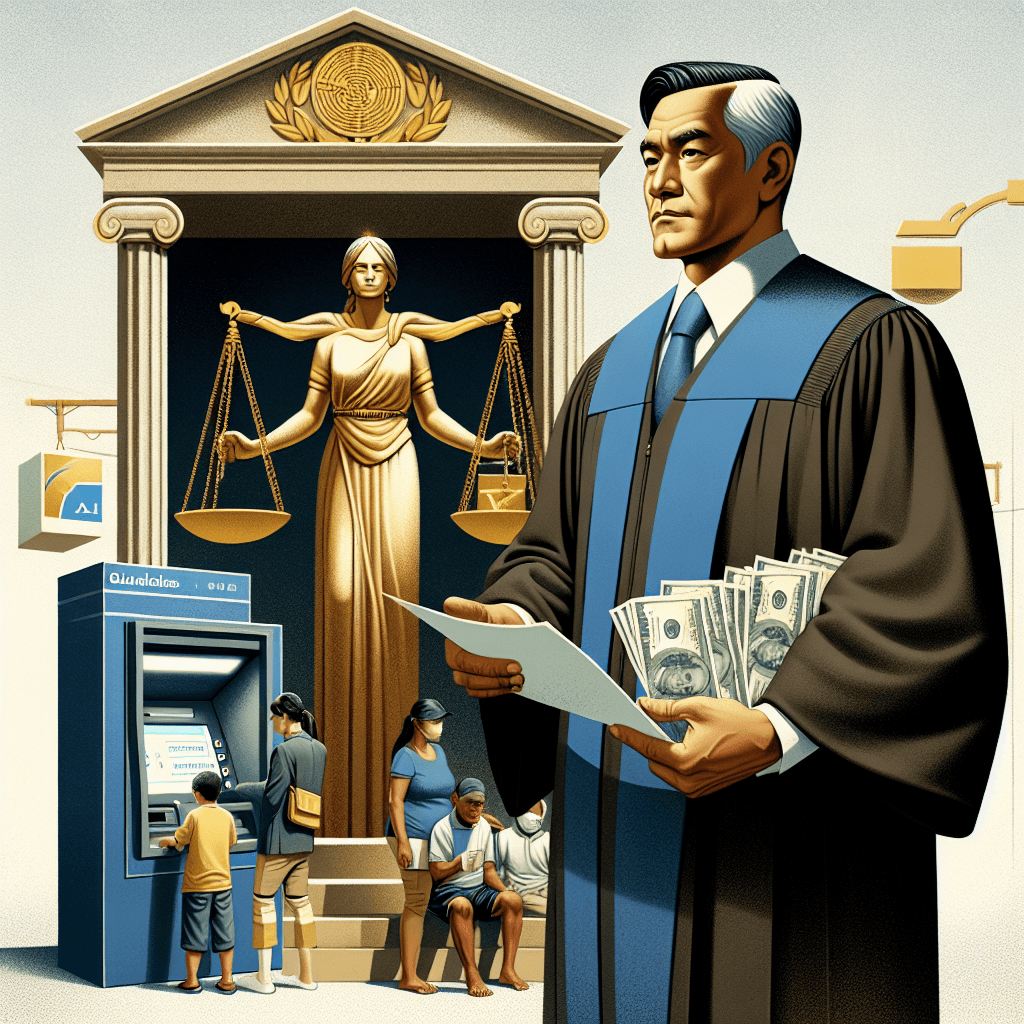 Ministro Fux Toma Medidas para Impedir Abusos com Bolsa Família nas Apostas