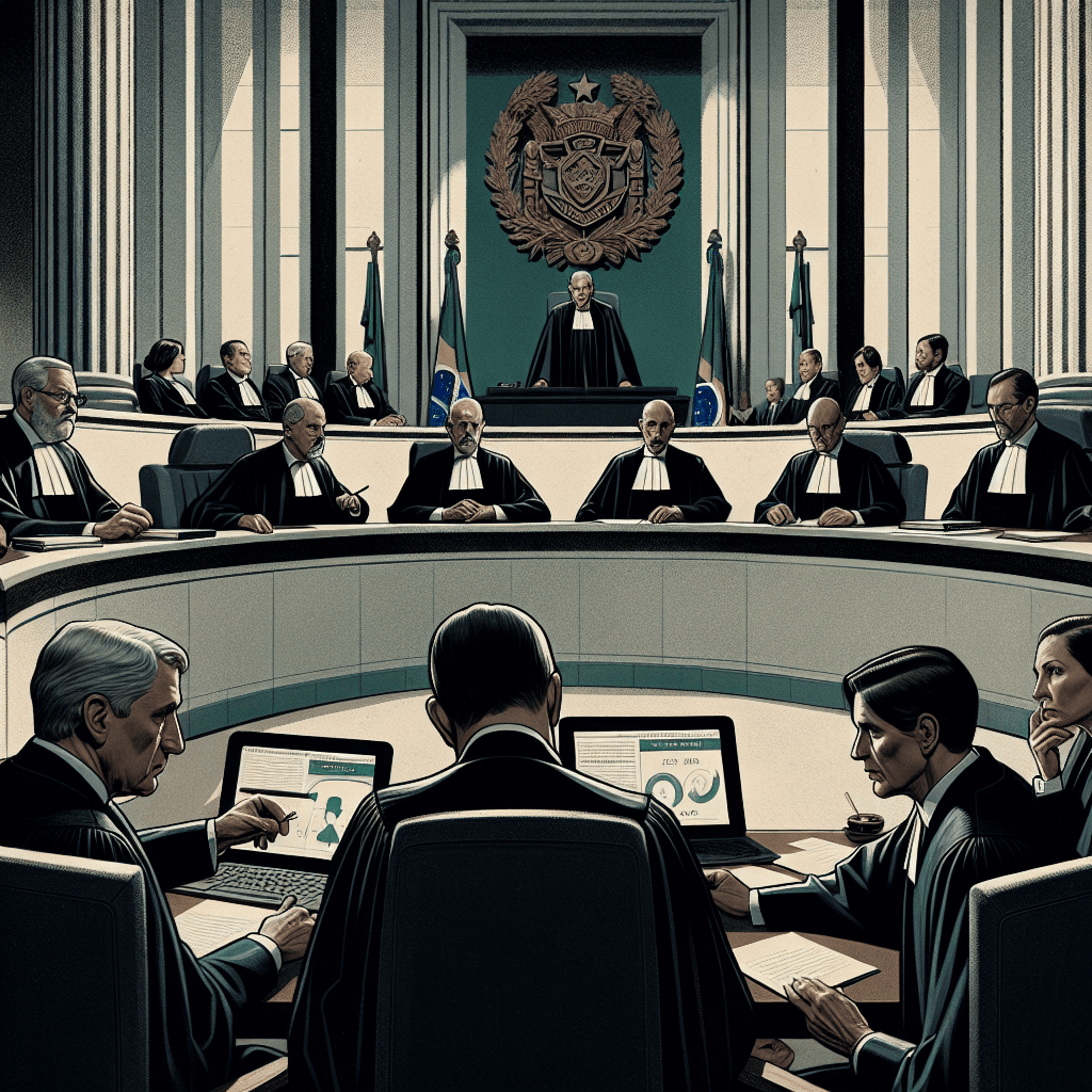 STF Define Questões Cruciais de Segurança Pública: Revisão de Revistas Íntimas e Redução de Letalidade Policial