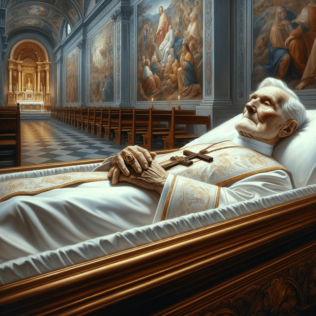 Morte do Papa Francisco: Infarto Fatal e Legado Histórico do Pontífice Reformador