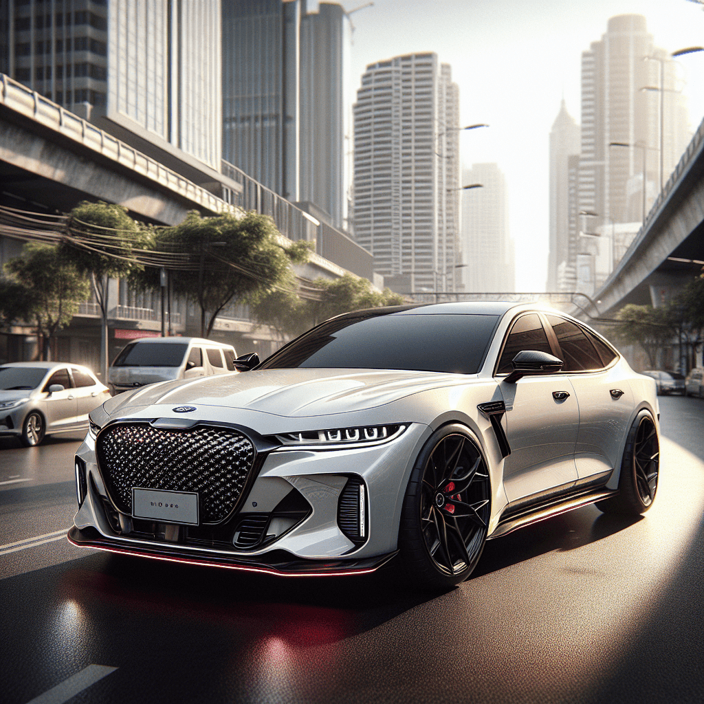 Honda Revela Edição Limitada do City Drival com Visual Esportivo Exclusivo