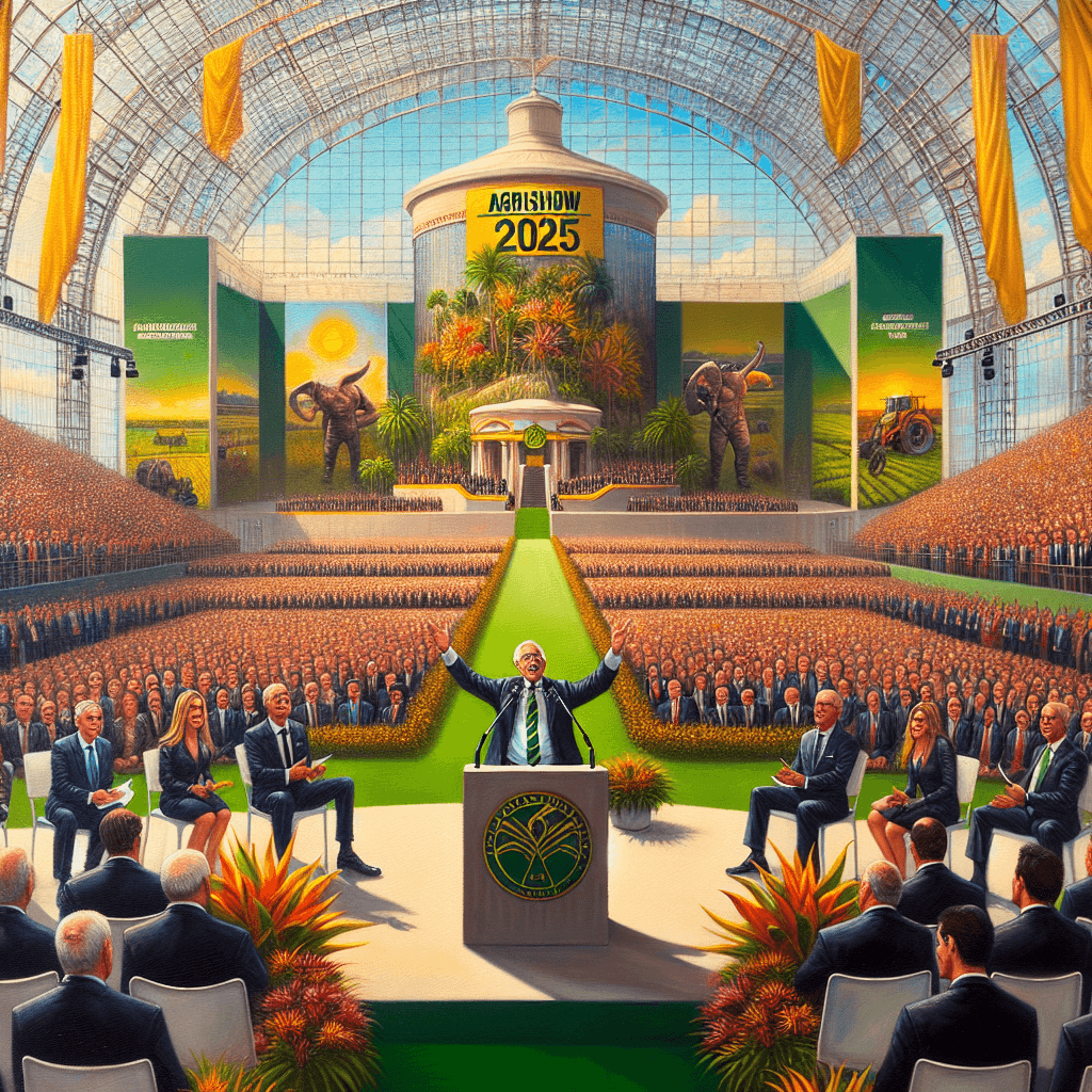 Geraldo Alckmin Anuncia Expansão do Plano Safra e Investimentos Bilionários na Agrishow 2025