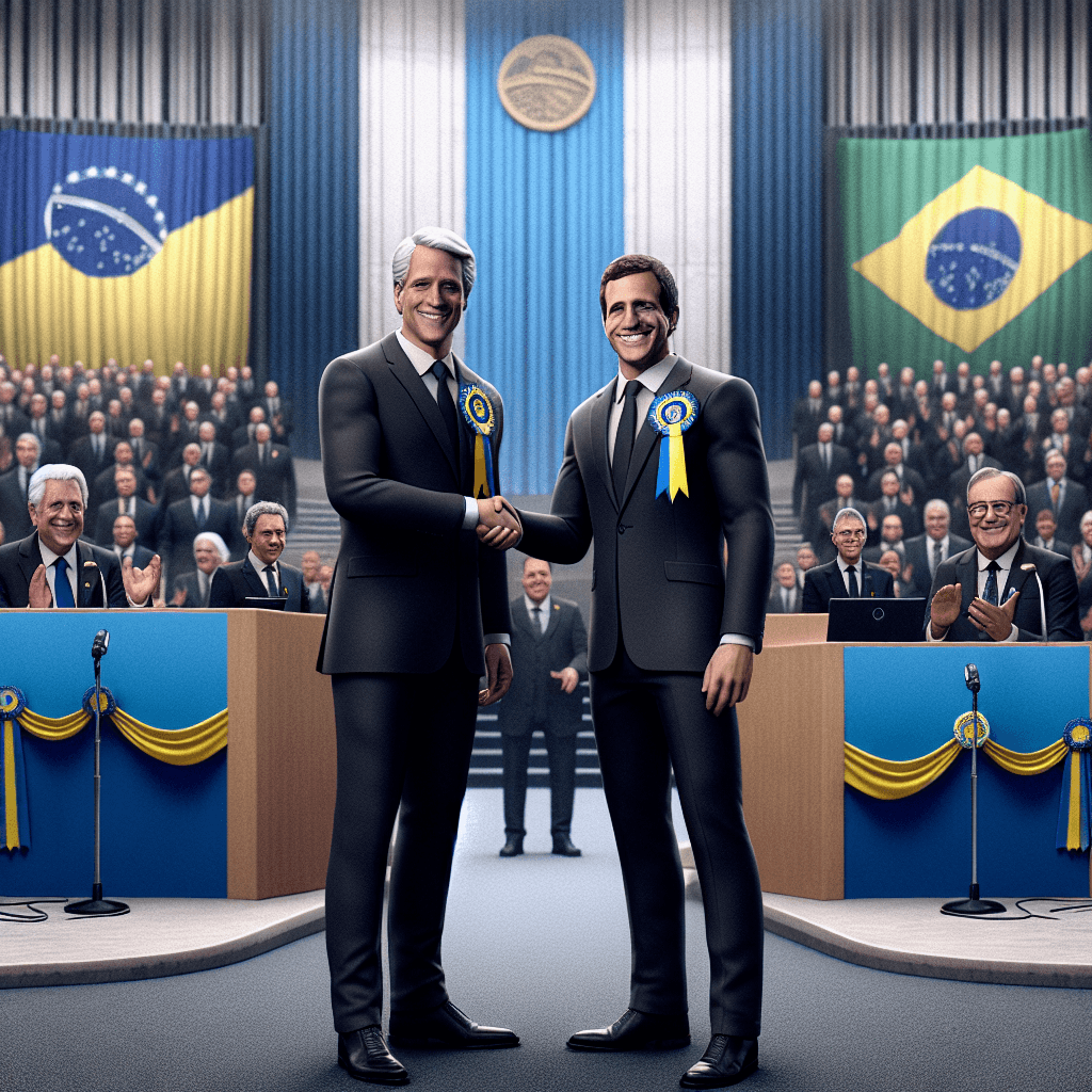União Brasil e PP Formam Superfederação: A Nova Força Política no Congresso Nacional