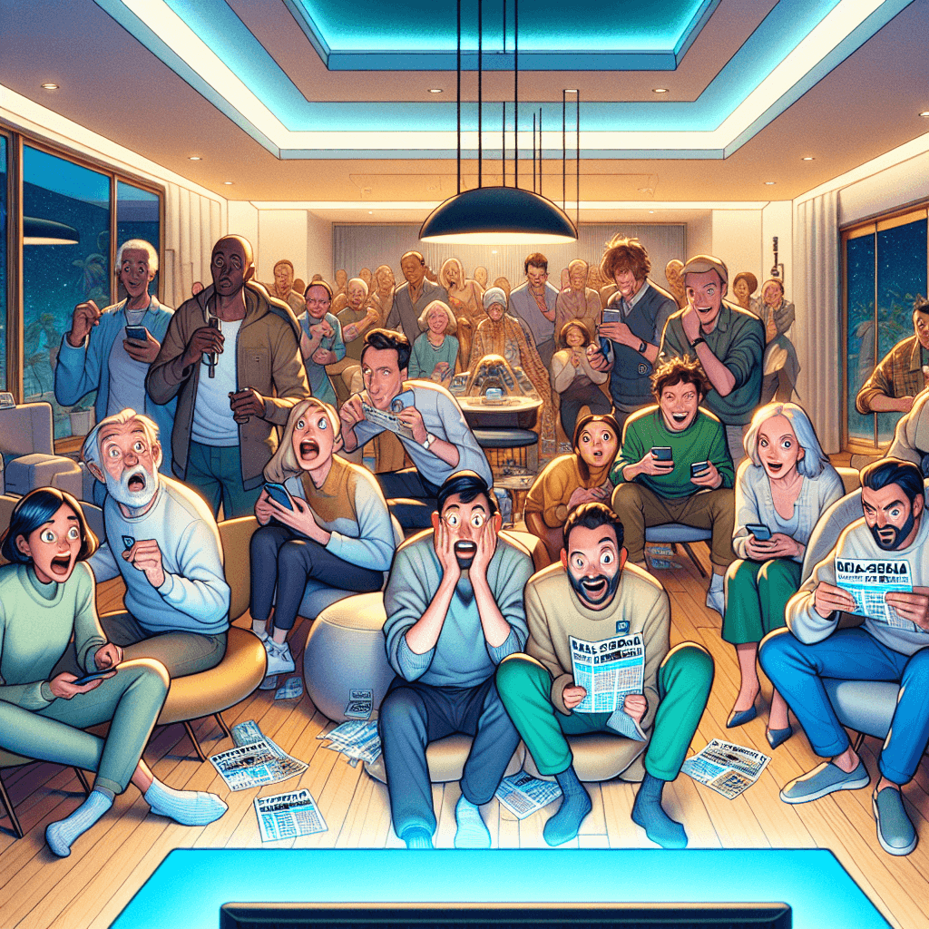 Mega-Sena Sorteia Prêmio Milionário de R$ 60 Milhões: Saiba Como Participar e Aumentar suas Chances