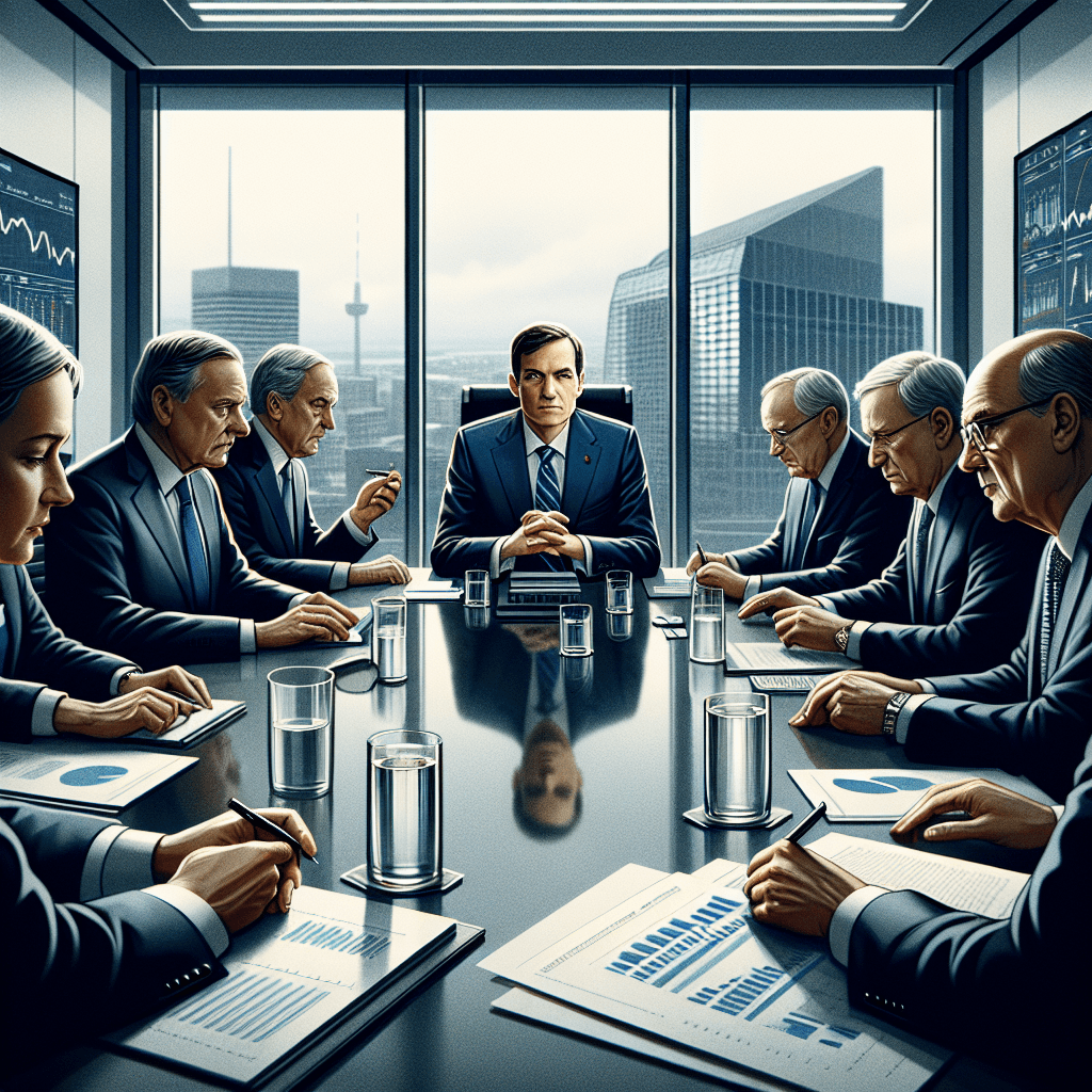 Reunião no Banco Central: CEOs Discutem Mudanças Cruciais no Fundo Garantidor