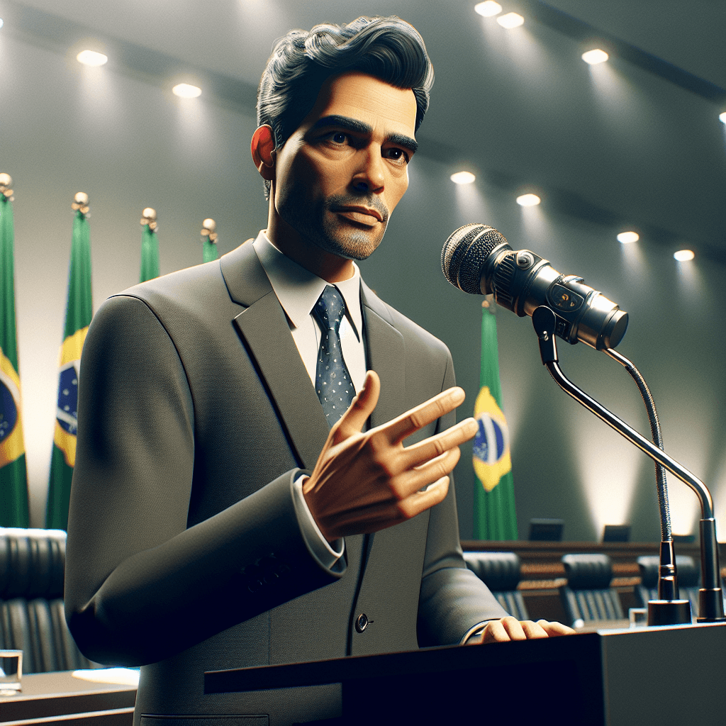 Presidente da Câmara Hugo Motta Refirma Compromisso com Acordos e Pede Harmonia entre Poderes
