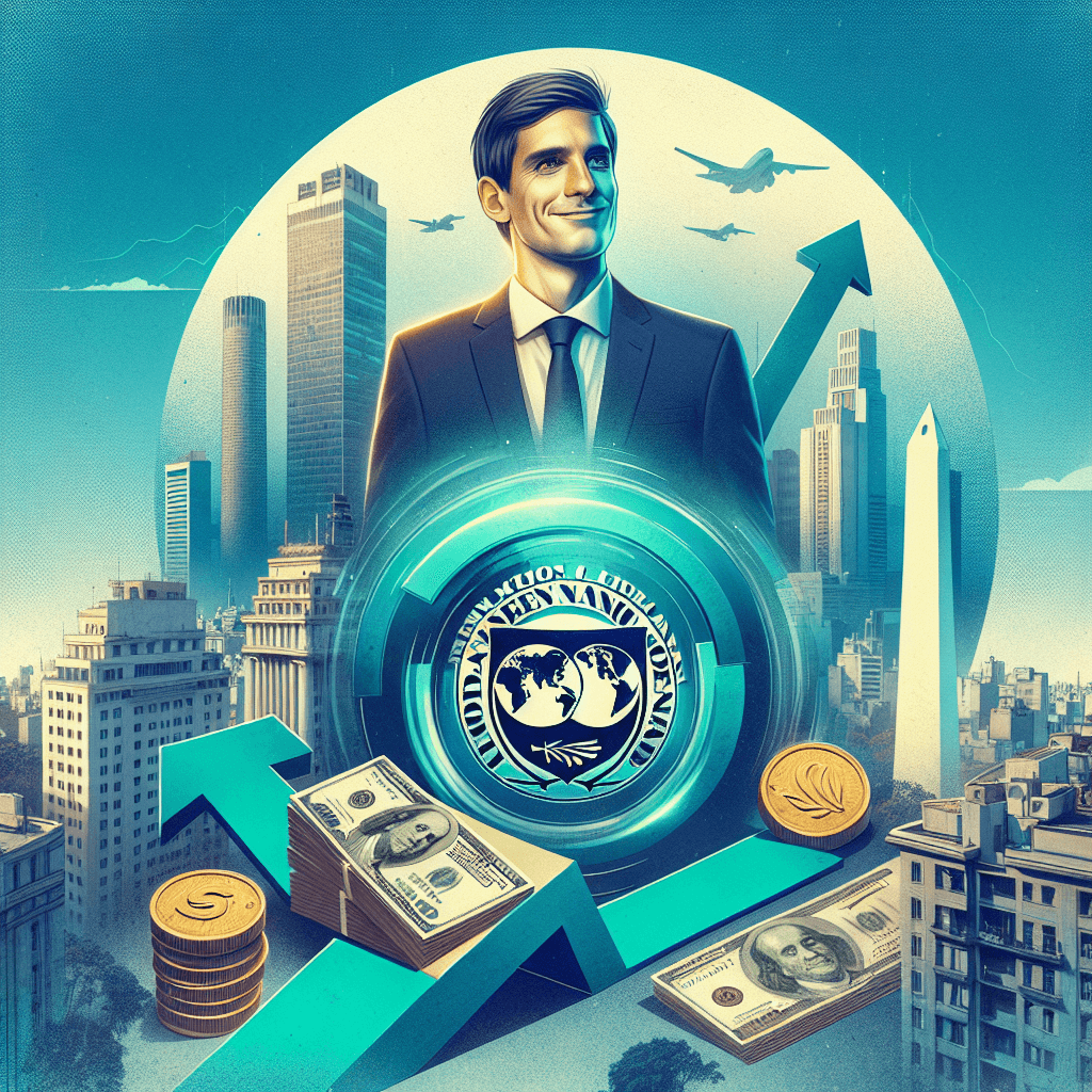 Argentina Conquista Empréstimo Bilionário do FMI e Flexibiliza Controle Cambial