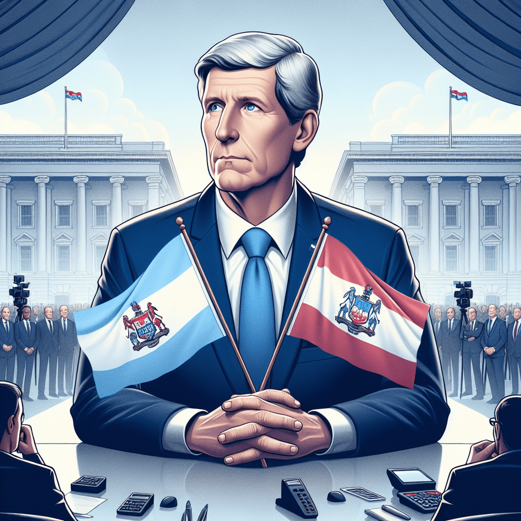 Eduardo Leite Pode Abandonar PSDB: Conversas Avançadas para Migrar para o PSD de Kassab