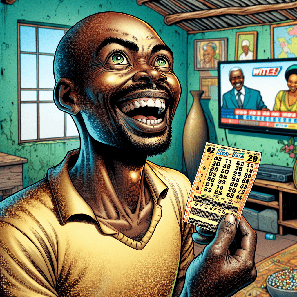 Aposta Solitária em Santa Catarina Garante Prêmio Milionário da Mega-Sena: Saiba Mais!