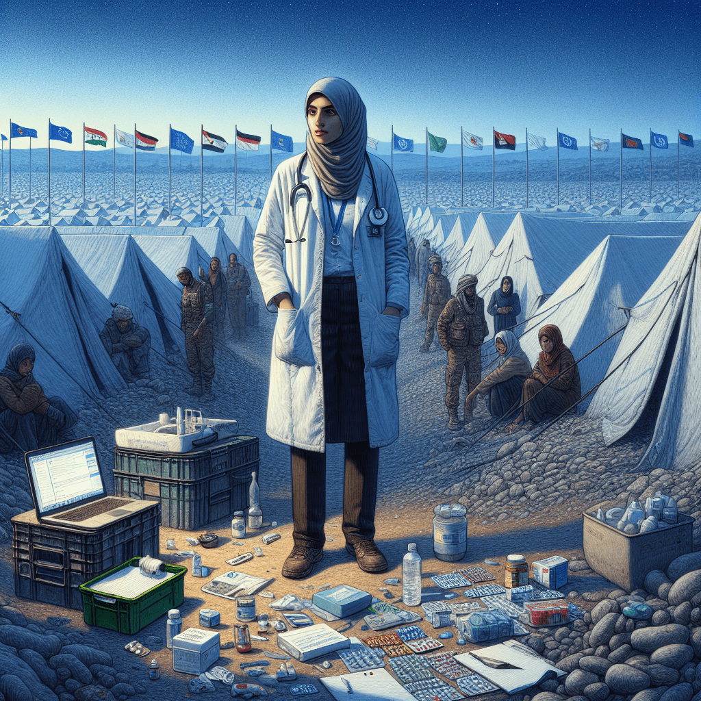 EUA Encerram Ajuda Internacional: Surge uma Crise Humanitária Global?