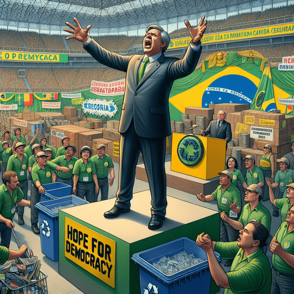 Polêmica sobre Patrocínios de Estatais a Eventos Pró-Lula Levanta Debate Nacional