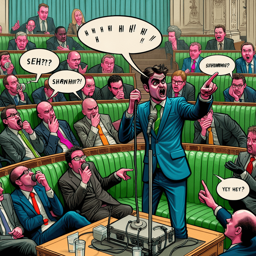 Conflitos no Congresso: Debates Acirrados Entre Ministros e Oposição Viralizam