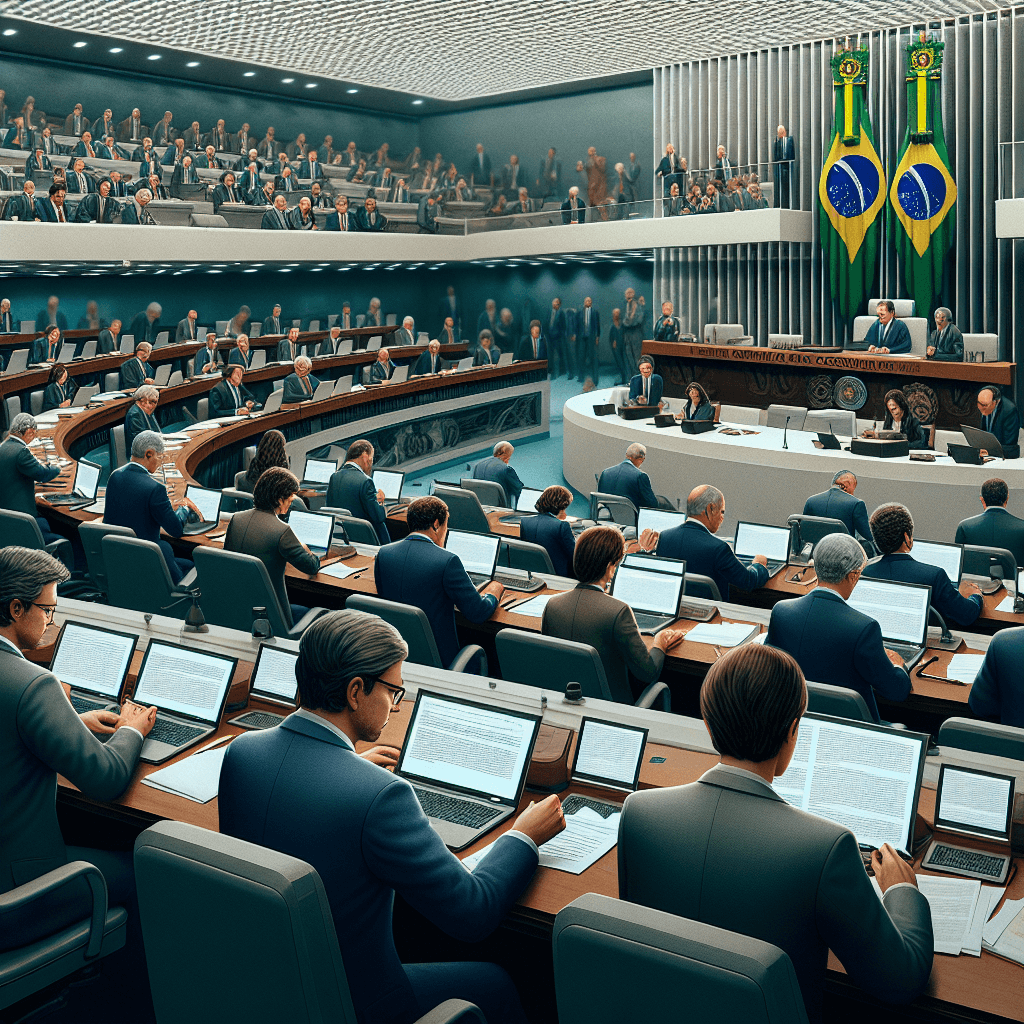 Senado Pode Pôr Fim à Reeleição: Proposta de Emenda à Constituição Ameaça Futuro do Executivo