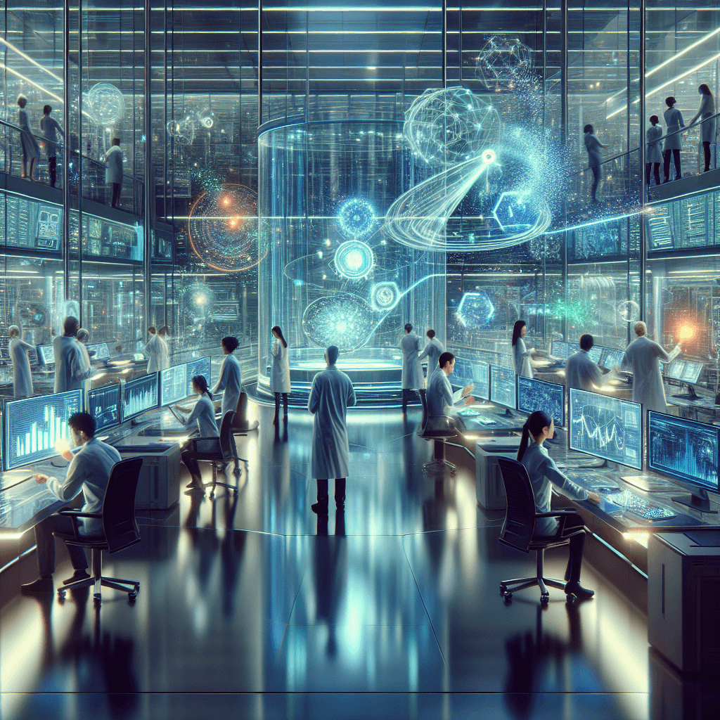 Revolução nas Pesquisas de Mercado: Como a Inteligência Artificial Está Transformando o Setor