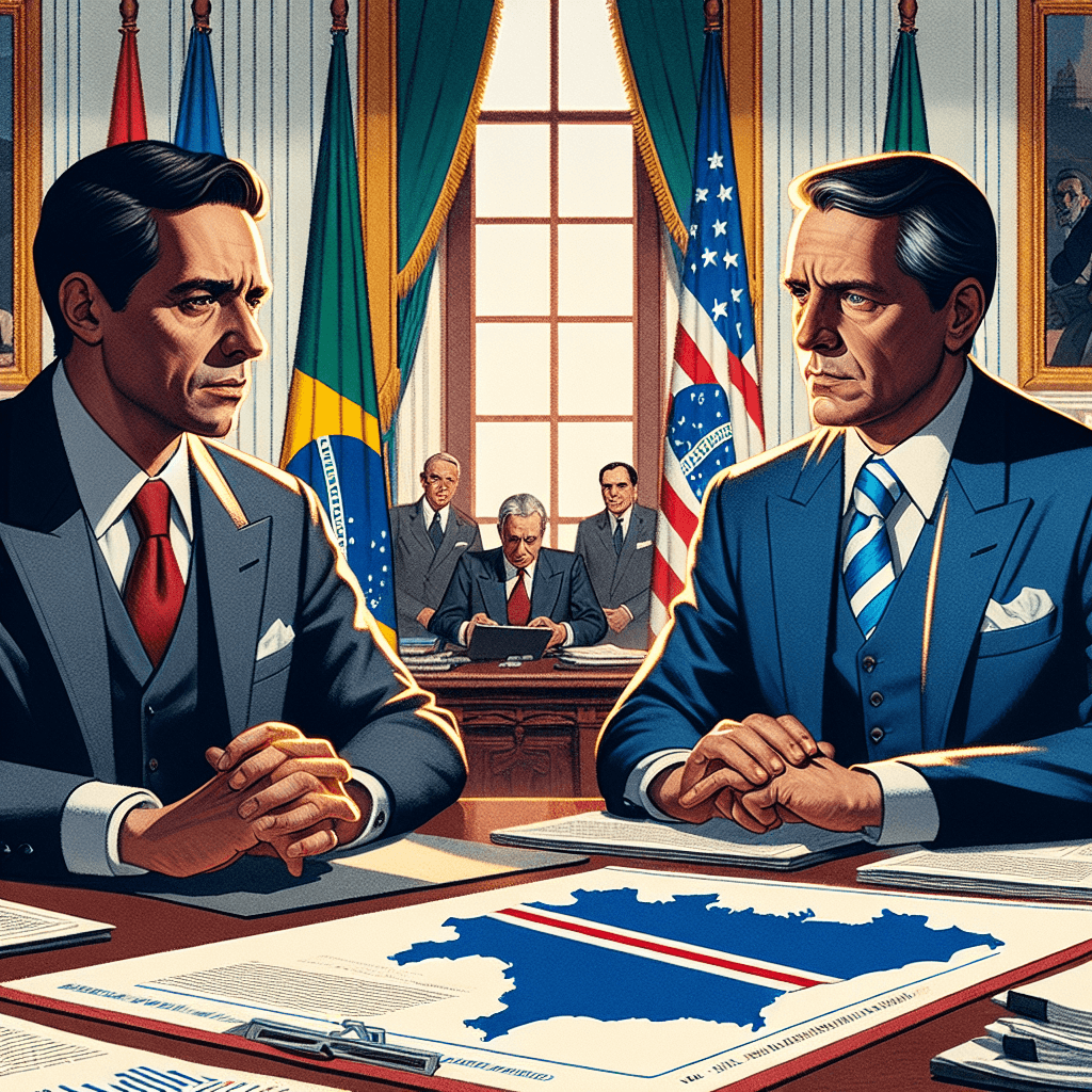 Crise Política: PDT X PT – A Separação que Reacendeu Velhos Conflitos no Cenário Nacional