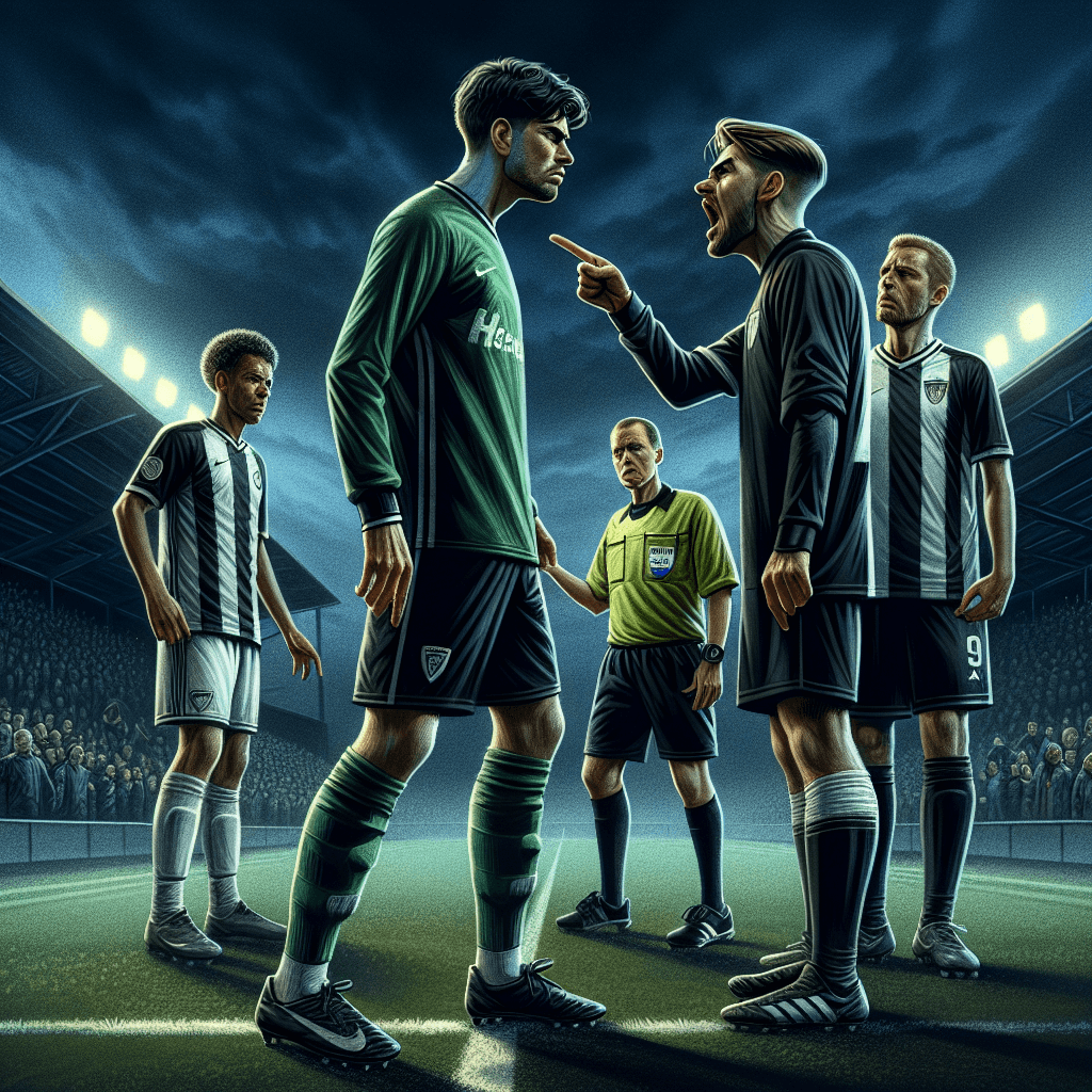 STJD Puni Miguelito do América-MG por Atos de Racismo: Suspensão de 5 Jogos