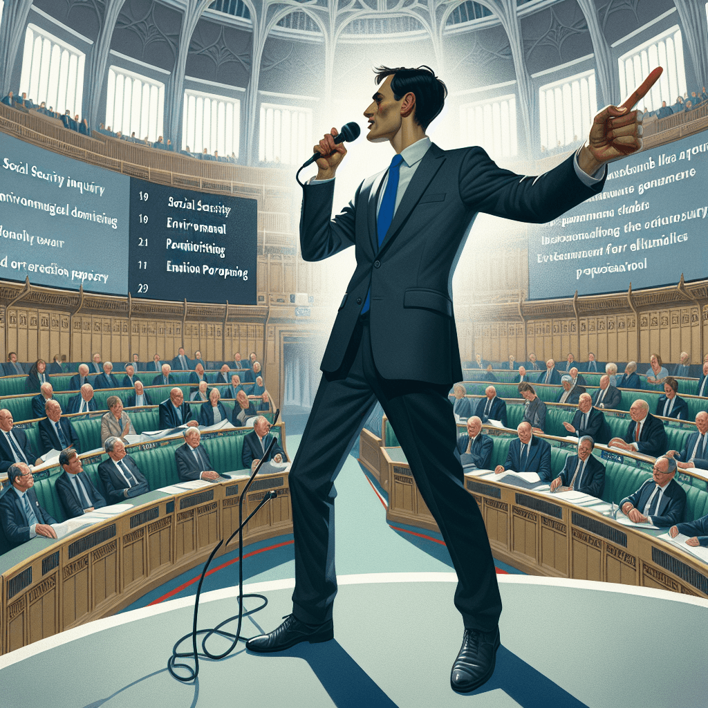 Senado Retoma Atividades com Debates Acalorados em Semana Decisiva