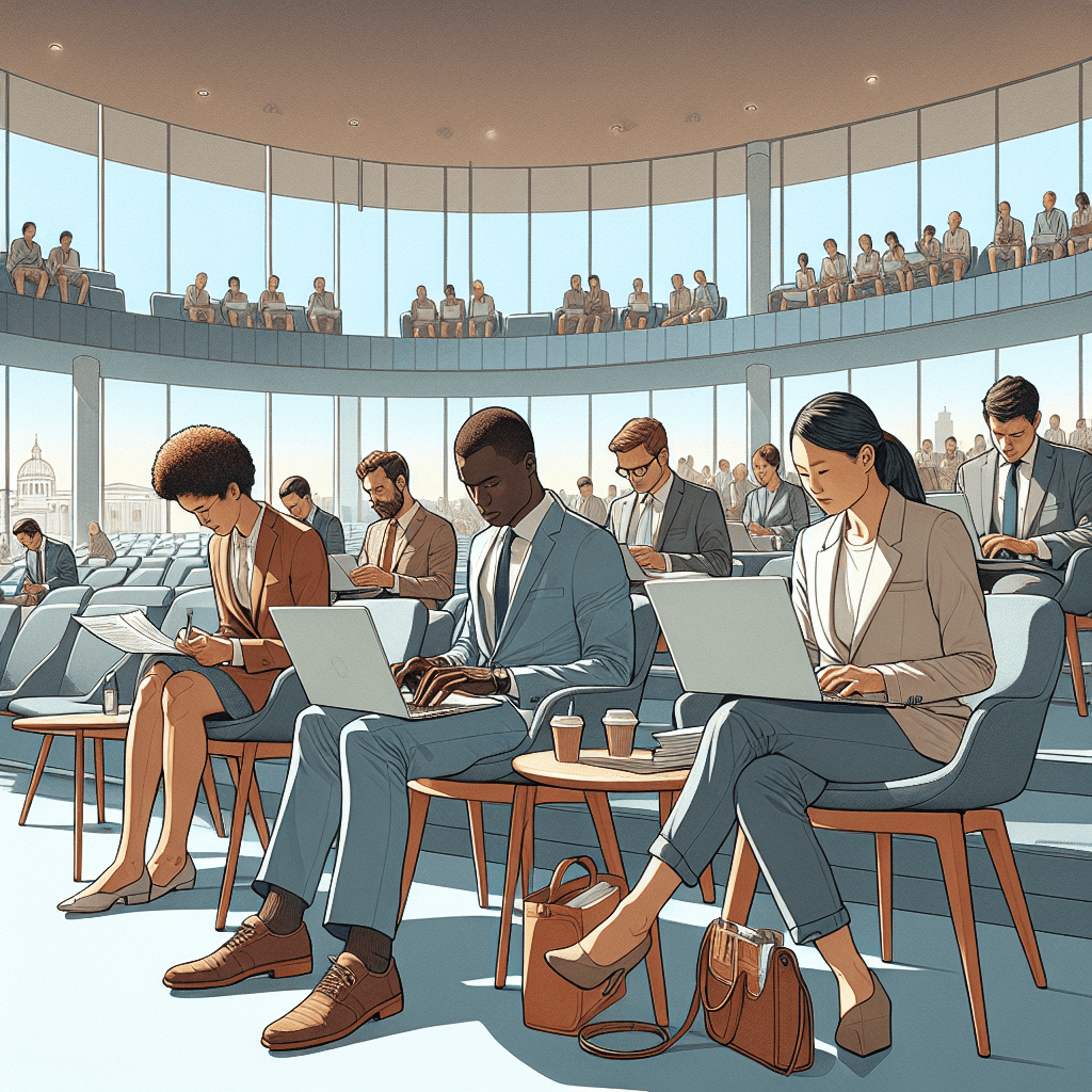 Impulso na Carreira Diplomática: Inscrições Abertas para o Concurso do Itamaraty com Salário Atraente