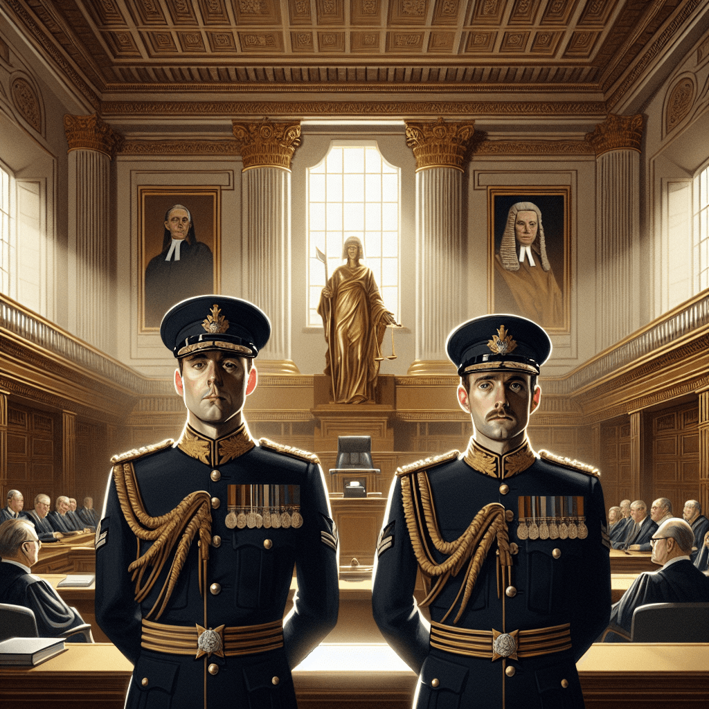 Supremo Tribunal Federal Absolve Militares: Primeira Vitória Contra Denúncias de Golpe de Estado