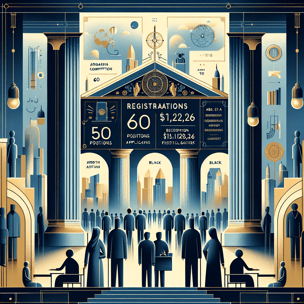 Concurso do TCU 2025: 60 Vagas Abertas com Salários Atrativos de até R$ 15 Mil