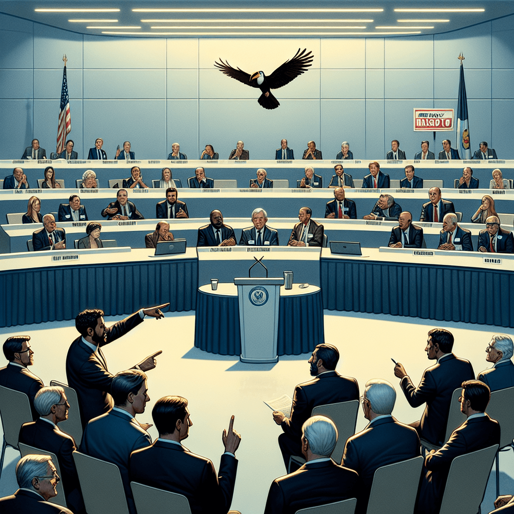 PSDB em Alerta: Crise e Fusão com Podemos Agitam Bastidores Tucanos