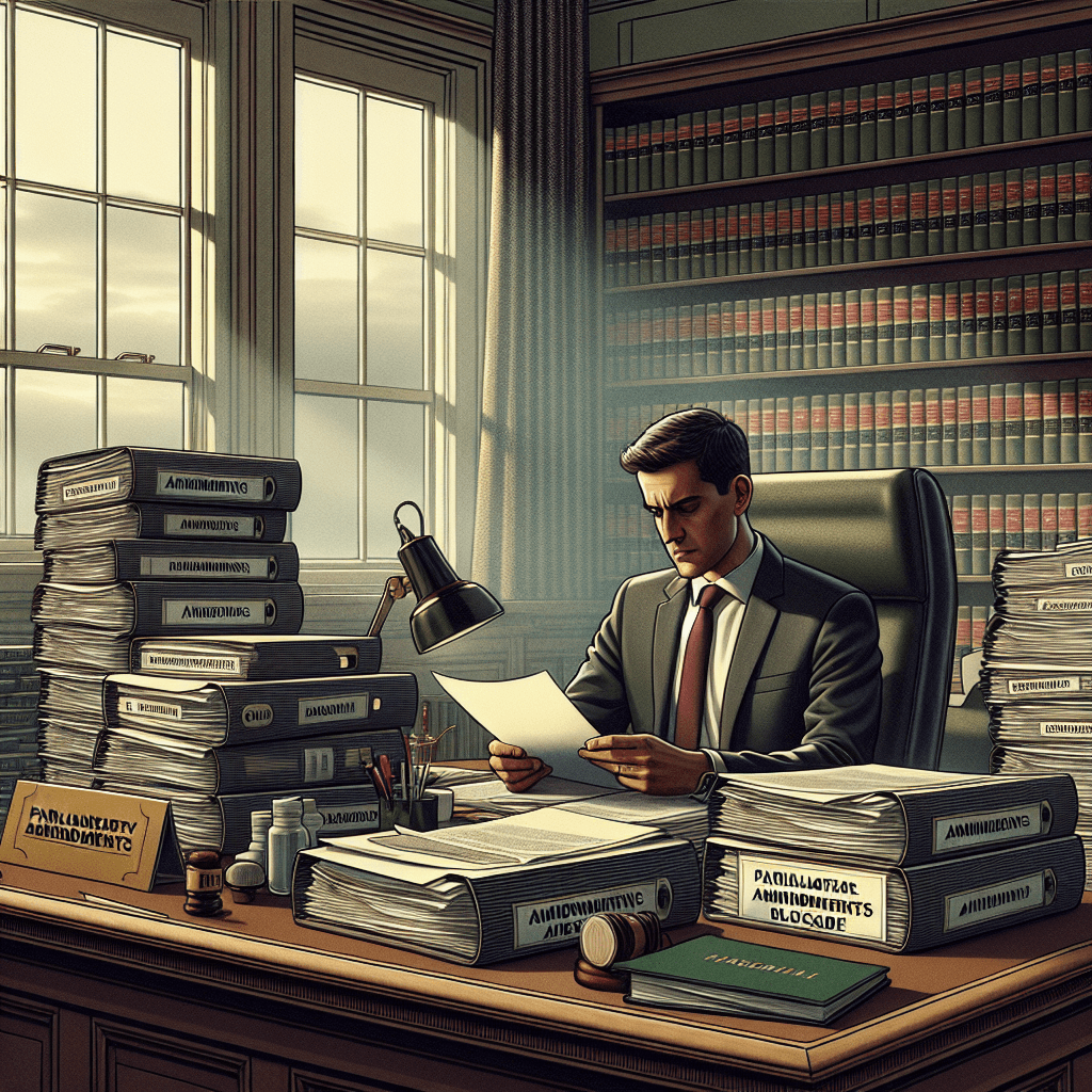 Supremo Tribunal Federal Bloqueia 1.283 Emendas Parlamentares Destinadas à Saúde: Entenda o Motivo!