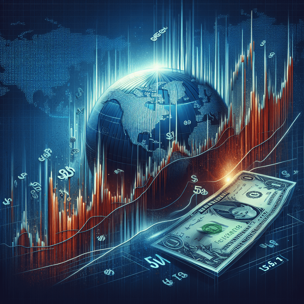 “Ibovespa despenca a 137 mil pontos; dólar atinge R$ 5,64!”