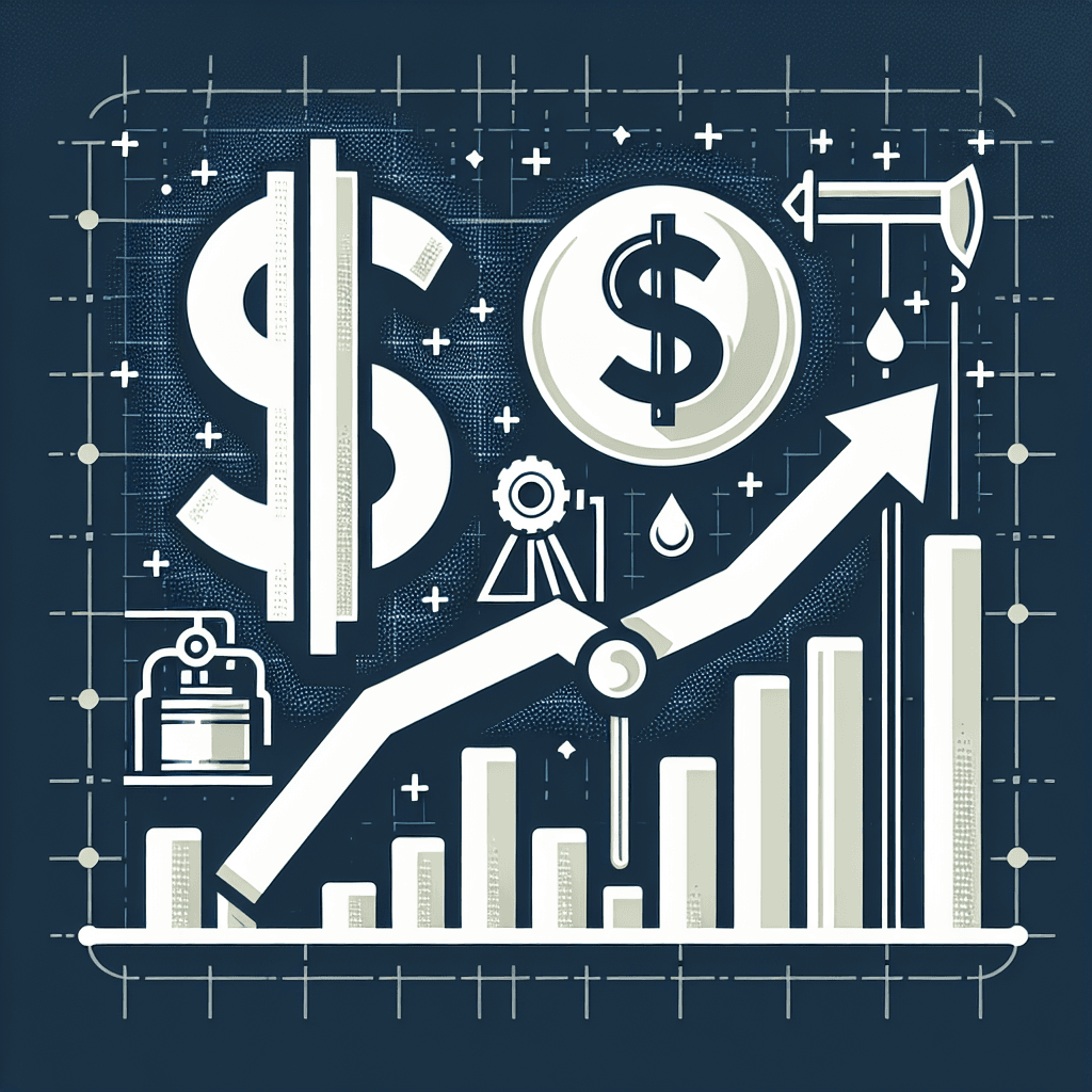 “Dólar em Alta: R$ 5,64 e Ibovespa Cai com Pressão da Petrobras!”