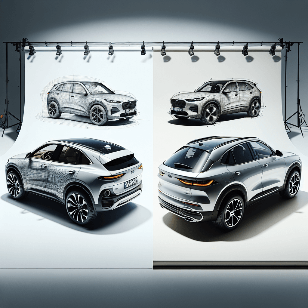 Volkswagen T-Cross 2024 x BMW X3 2010: Qual é o Melhor Negócio?
