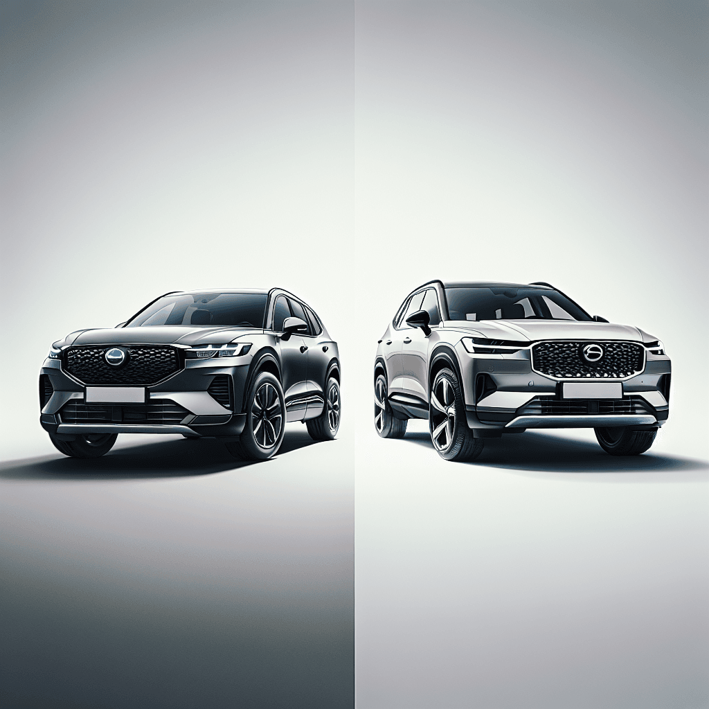 Mercedes GLC 2015 vs Volvo XC60 2022: Mesmo PreƧo, Melhor Escolha?