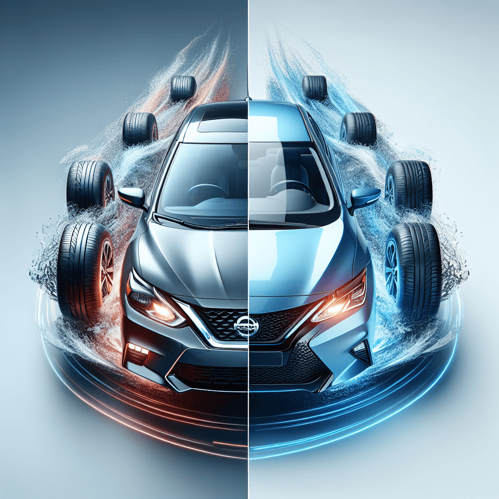 Nissan Sentra 2015 y Toyota Corolla 2015: ¿El Mejor en Venezuela?