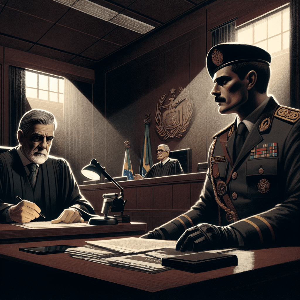 STF Revela Vídeos Explosivos: Testemunhas Falam em Possível Golpe Após Derrota de Bolsonaro