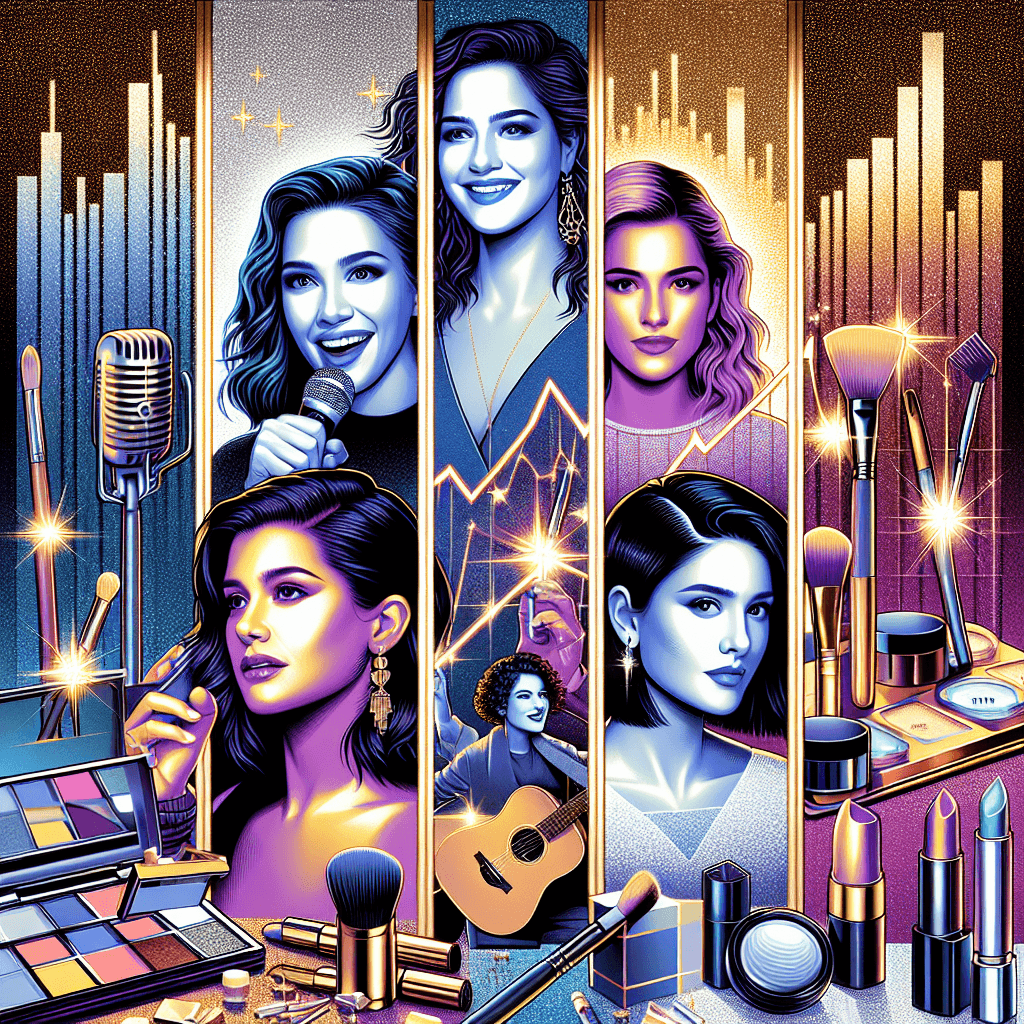 O Panteão das Multibilionárias: As 10 Celebridades Femininas Mais Ricas dos EUA