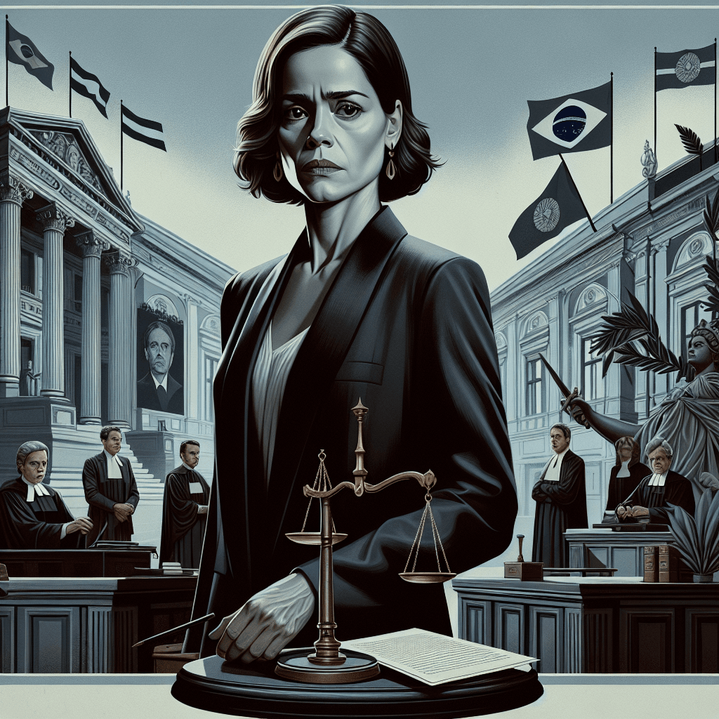 Itália Avalia Devolver Carla Zambelli ao Brasil: Retaliação Diplomática à Vista